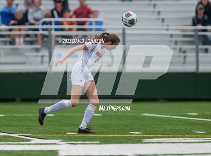 Thumbnail 2 in Fountain Valley vs. SkyView Academy (CHSAA 2A Semifinal) photogallery.