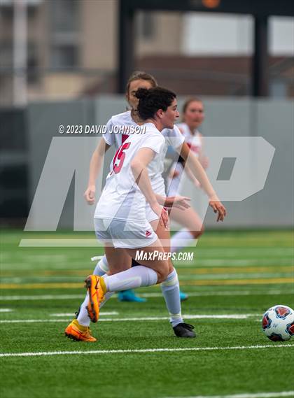 Thumbnail 1 in Fountain Valley vs. SkyView Academy (CHSAA 2A Semifinal) photogallery.