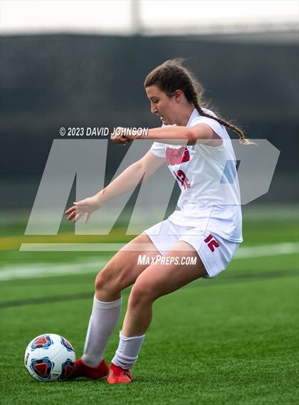 Thumbnail 1 in Fountain Valley vs. SkyView Academy (CHSAA 2A Semifinal) photogallery.