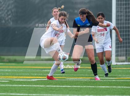 Thumbnail 2 in Fountain Valley vs. SkyView Academy (CHSAA 2A Semifinal) photogallery.