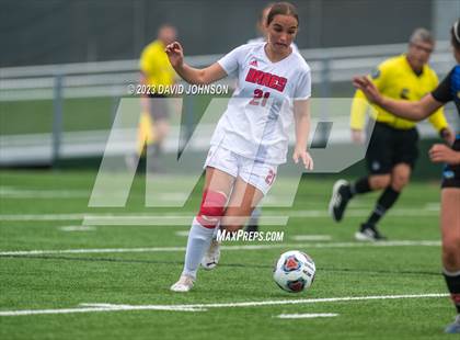 Thumbnail 1 in Fountain Valley vs. SkyView Academy (CHSAA 2A Semifinal) photogallery.