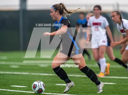 Thumbnail 1 in Fountain Valley vs. SkyView Academy (CHSAA 2A Semifinal) photogallery.