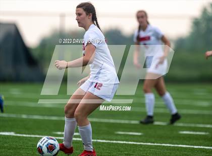 Thumbnail 3 in Fountain Valley vs. SkyView Academy (CHSAA 2A Semifinal) photogallery.