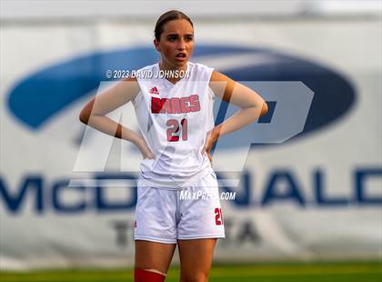 Thumbnail 3 in Fountain Valley vs. SkyView Academy (CHSAA 2A Semifinal) photogallery.