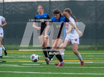 Thumbnail 3 in Fountain Valley vs. SkyView Academy (CHSAA 2A Semifinal) photogallery.