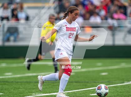 Thumbnail 3 in Fountain Valley vs. SkyView Academy (CHSAA 2A Semifinal) photogallery.