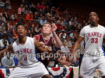 Thumbnail 3 in Sheehan vs. Bloomfield (CIAC Class M Final) photogallery.