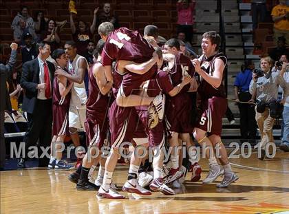 Thumbnail 3 in Sheehan vs. Bloomfield (CIAC Class M Final) photogallery.