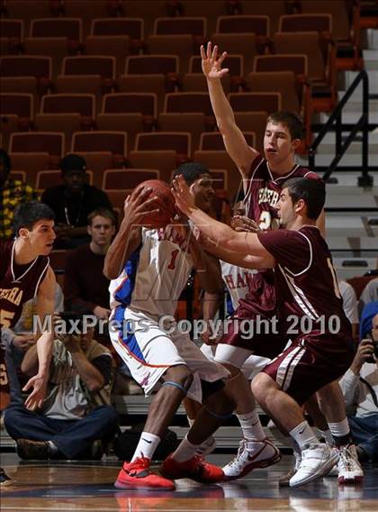 Thumbnail 3 in Sheehan vs. Bloomfield (CIAC Class M Final) photogallery.