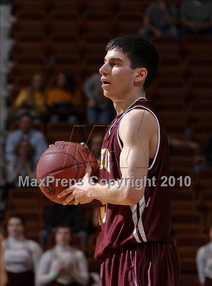 Thumbnail 1 in Sheehan vs. Bloomfield (CIAC Class M Final) photogallery.