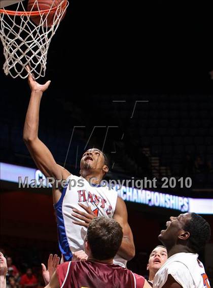 Thumbnail 2 in Sheehan vs. Bloomfield (CIAC Class M Final) photogallery.