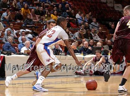 Thumbnail 2 in Sheehan vs. Bloomfield (CIAC Class M Final) photogallery.