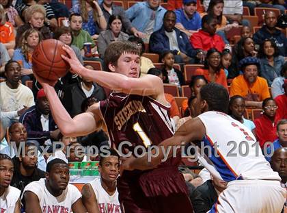 Thumbnail 2 in Sheehan vs. Bloomfield (CIAC Class M Final) photogallery.
