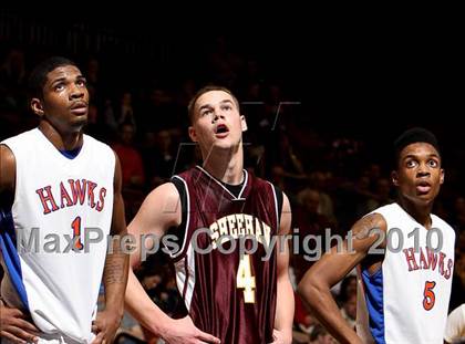 Thumbnail 3 in Sheehan vs. Bloomfield (CIAC Class M Final) photogallery.
