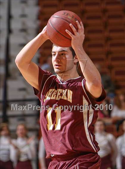 Thumbnail 2 in Sheehan vs. Bloomfield (CIAC Class M Final) photogallery.