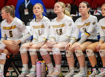 Thumbnail 3 in Polk County vs Perquimans (NCHSAA 1A Final) photogallery.