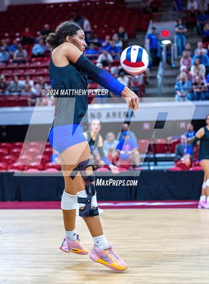 Thumbnail 2 in Polk County vs Perquimans (NCHSAA 1A Final) photogallery.
