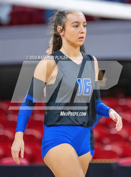 Thumbnail 3 in Polk County vs Perquimans (NCHSAA 1A Final) photogallery.