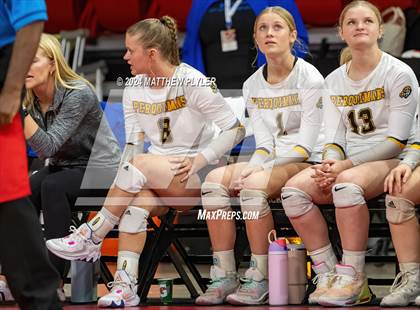 Thumbnail 2 in Polk County vs Perquimans (NCHSAA 1A Final) photogallery.