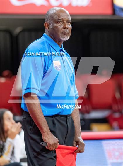 Thumbnail 2 in Polk County vs Perquimans (NCHSAA 1A Final) photogallery.