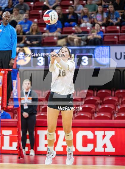 Thumbnail 3 in Polk County vs Perquimans (NCHSAA 1A Final) photogallery.