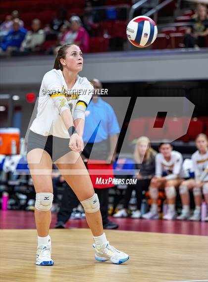 Thumbnail 2 in Polk County vs Perquimans (NCHSAA 1A Final) photogallery.