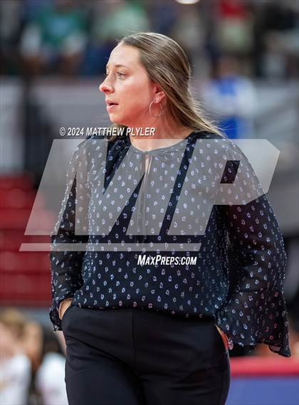 Thumbnail 3 in Polk County vs Perquimans (NCHSAA 1A Final) photogallery.
