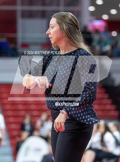 Thumbnail 2 in Polk County vs Perquimans (NCHSAA 1A Final) photogallery.