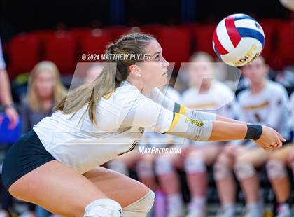 Thumbnail 2 in Polk County vs Perquimans (NCHSAA 1A Final) photogallery.