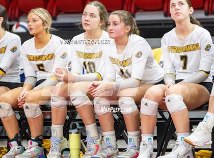 Thumbnail 3 in Polk County vs Perquimans (NCHSAA 1A Final) photogallery.