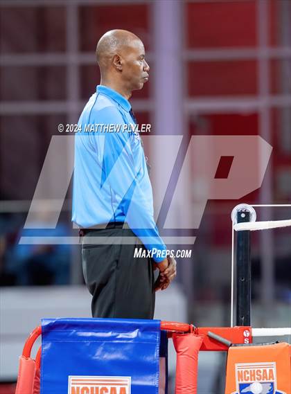 Thumbnail 1 in Polk County vs Perquimans (NCHSAA 1A Final) photogallery.