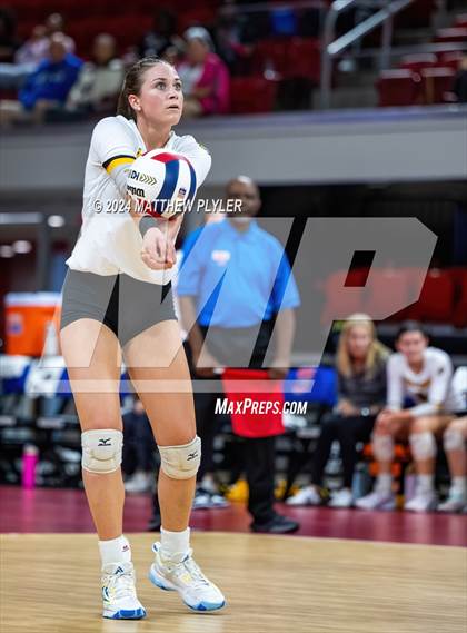 Thumbnail 3 in Polk County vs Perquimans (NCHSAA 1A Final) photogallery.