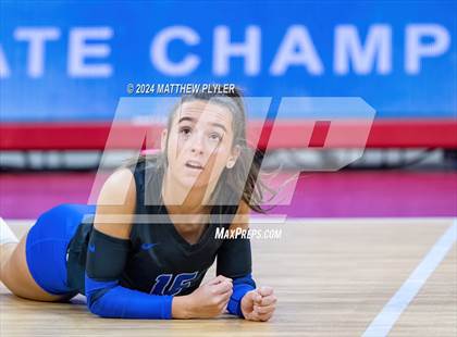 Thumbnail 3 in Polk County vs Perquimans (NCHSAA 1A Final) photogallery.