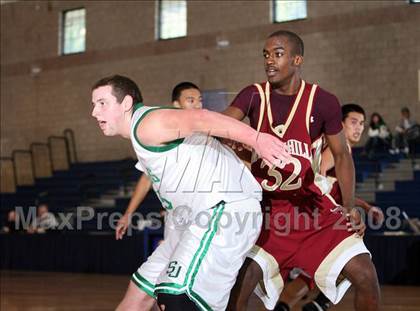 Thumbnail 1 in Mission Hills vs St. Joseph (Mission Prep Christmas Classic) photogallery.