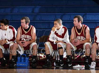 Thumbnail 1 in Mission Hills vs St. Joseph (Mission Prep Christmas Classic) photogallery.