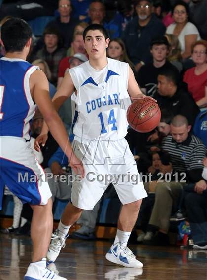 Thumbnail 1 in Tulelake vs. Capital Christian (CIF NorCal D5 Playoffs) photogallery.