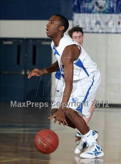 Thumbnail 1 in Tulelake vs. Capital Christian (CIF NorCal D5 Playoffs) photogallery.