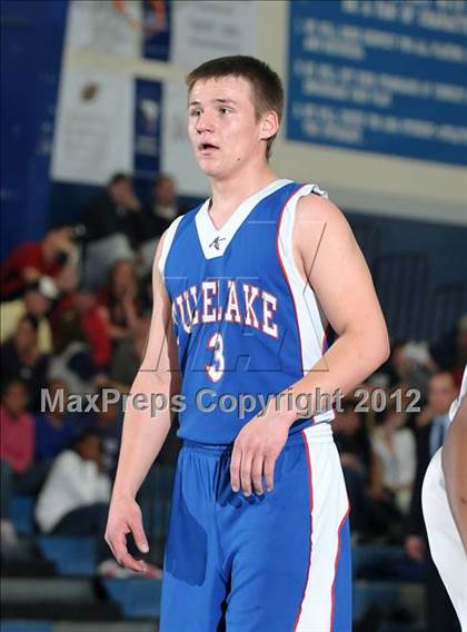 Thumbnail 2 in Tulelake vs. Capital Christian (CIF NorCal D5 Playoffs) photogallery.