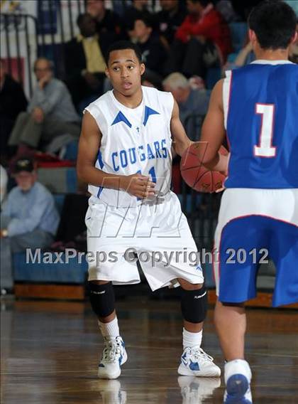 Thumbnail 2 in Tulelake vs. Capital Christian (CIF NorCal D5 Playoffs) photogallery.