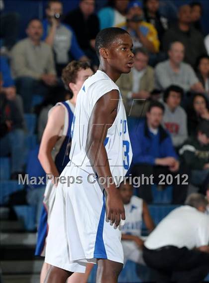 Thumbnail 2 in Tulelake vs. Capital Christian (CIF NorCal D5 Playoffs) photogallery.