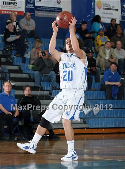 Thumbnail 3 in Tulelake vs. Capital Christian (CIF NorCal D5 Playoffs) photogallery.