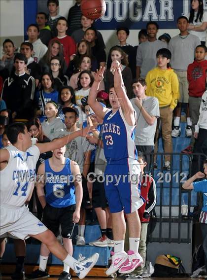 Thumbnail 1 in Tulelake vs. Capital Christian (CIF NorCal D5 Playoffs) photogallery.