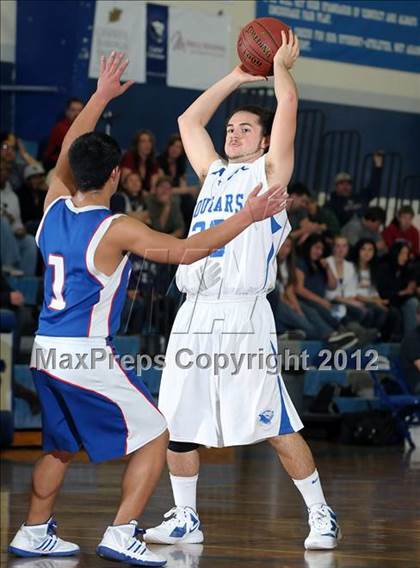 Thumbnail 2 in Tulelake vs. Capital Christian (CIF NorCal D5 Playoffs) photogallery.