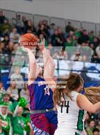 Photo from the gallery "Union City vs. Clinton Central (IHSAA 1A Semi-State 7)"