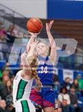 Photo from the gallery "Union City vs. Clinton Central (IHSAA 1A Semi-State 7)"