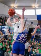 Photo from the gallery "Union City vs. Clinton Central (IHSAA 1A Semi-State 7)"