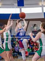 Photo from the gallery "Union City vs. Clinton Central (IHSAA 1A Semi-State 7)"