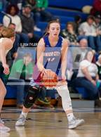 Photo from the gallery "Union City vs. Clinton Central (IHSAA 1A Semi-State 7)"
