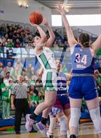 Photo from the gallery "Union City vs. Clinton Central (IHSAA 1A Semi-State 7)"
