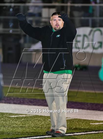 Thumbnail 1 in Marlin vs. Rio Vista (UIL 3A Bi-District Playoff) photogallery.